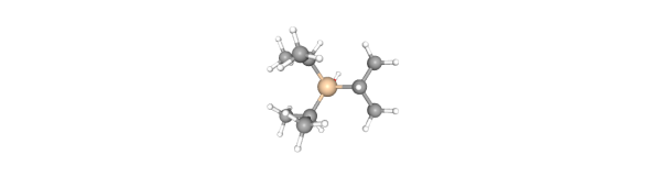 tri-iso-Propylsilanol Chemische Struktur