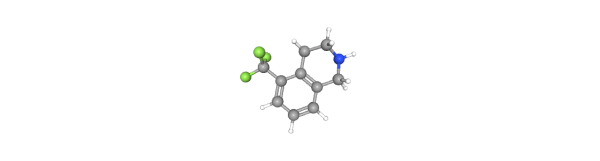 5-(Trifluoromethyl)-1,2,3,4-tetrahydroisoquinoline hydrochloride Chemical Structure