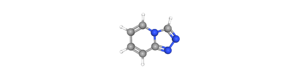 [1,2,4]Triazolo[4,3-a]pyridine Chemische Struktur