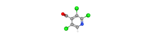 2,3,5-Trichloroisonicotinic acid Chemical Structure