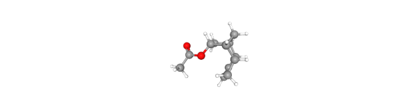 Tricyclodecenyl Acetate Chemische Struktur