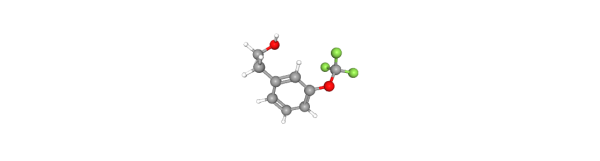 2-(3-(Trifluoromethoxy)phenyl)ethanol التركيب الكيميائي