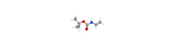 tert-Butyl vinylcarbamate Chemische Struktur