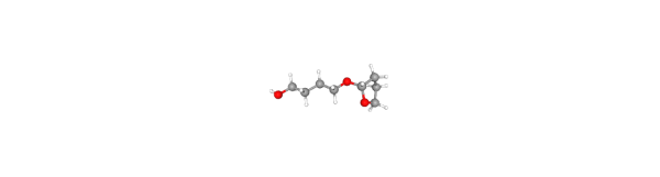 4-[(tetrahydro-2-furanyl)oxy]-1-butanol 化学構造