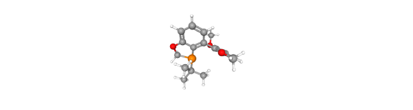 3-(t-Butyl)-4-(2,6-dimethoxyphenyl)-2,3-dihydrobenzo[d][1,3]oxaphosphole التركيب الكيميائي