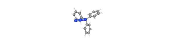 Trityl Azide Chemical Structure