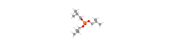 Triisobutyl phosphate Chemical Structure