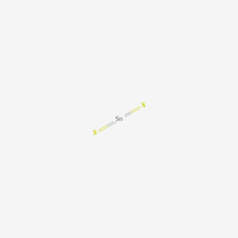 tin disulphide Chemical Structure