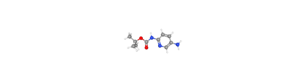 Tert-butyl 5-aminopyridin-2-ylcarbamate Chemical Structure