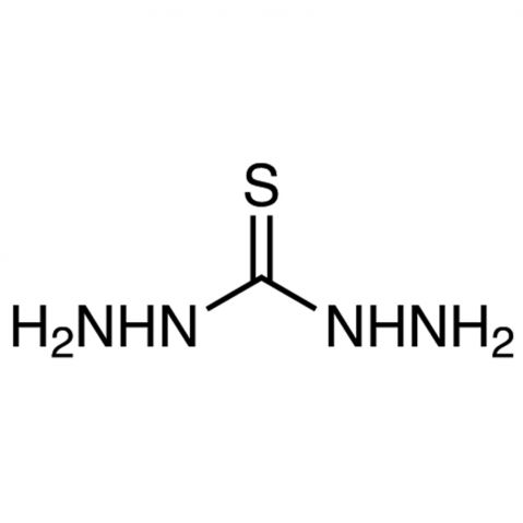 Thiocarbohydrazide Chemical Structure