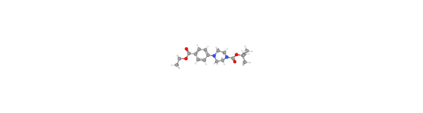 tert-butyl 4-(4-(ethoxycarbonyl)phenyl)piperazine-1-carboxylate Chemical Structure