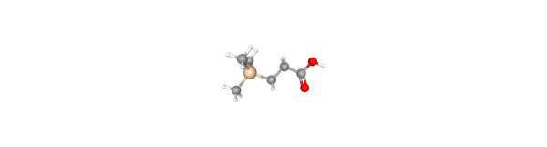 3-(Trimethylsilyl)propionic-2,2,3,3-d4 acid sodium salt Chemical Structure