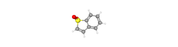 Benzo[b]thiophene 1,1-dioxide Chemical Structure