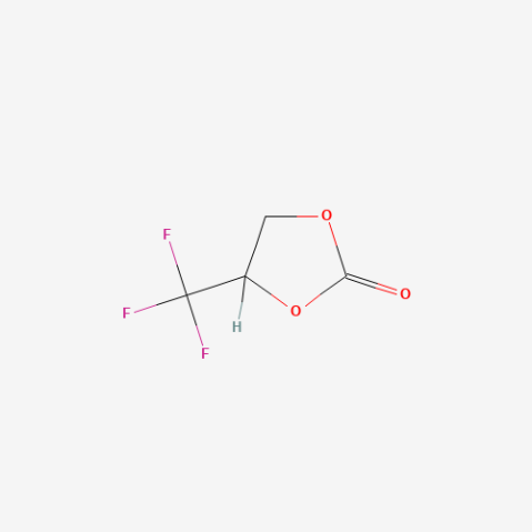 3,3,3-Trifluoropropylene carbonate التركيب الكيميائي