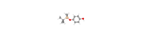 4-(tert-Butyldimethylsiloxy)phenol Chemical Structure