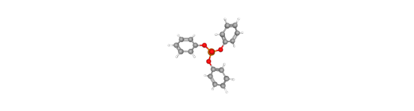 Triphenyl Phosphate-d15 التركيب الكيميائي