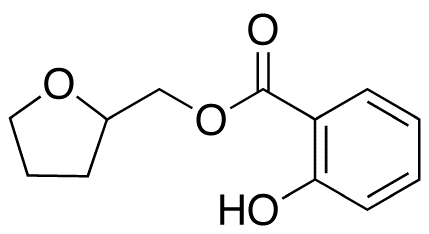 Tetrahydrofurfuryl Salicylate Chemische Struktur