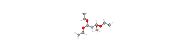 1,1,3,3-Tetraethoxypropane 化学構造