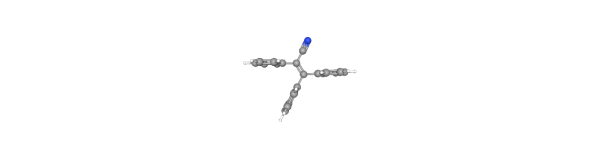 Triphenylacrylonitrile Chemical Structure