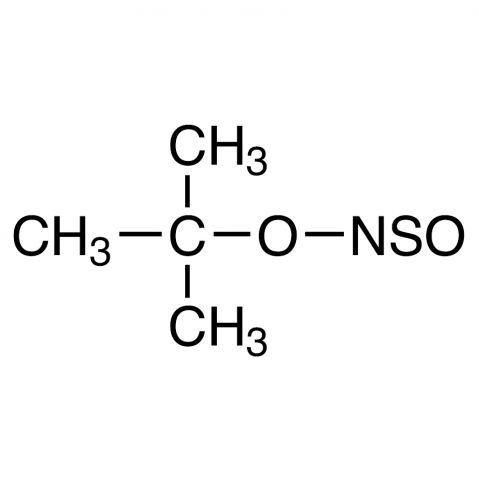 (tert-Butoxyimino)-λ4-sulfanone Chemical Structure