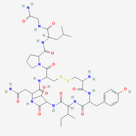 Urofollitropin Chemical Structure