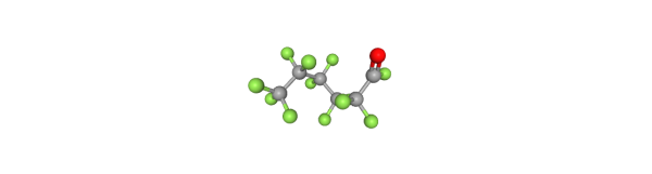 Undecafluorohexanoyl Fluoride Chemical Structure