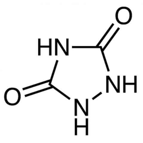 Urazole 化学構造