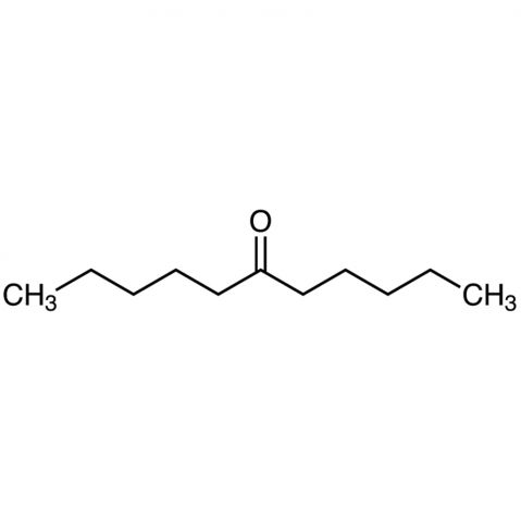 6-Undecanone 化学構造