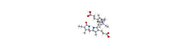 Urobilinogen Chemical Structure