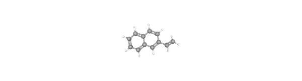 2-Vinylnaphthalene 化学構造