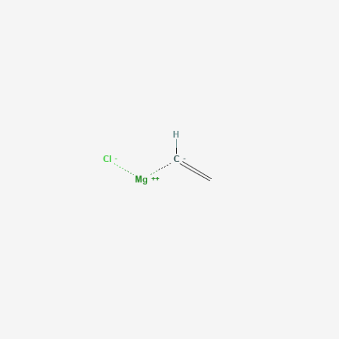 Vinylmagnesium chloride solution التركيب الكيميائي