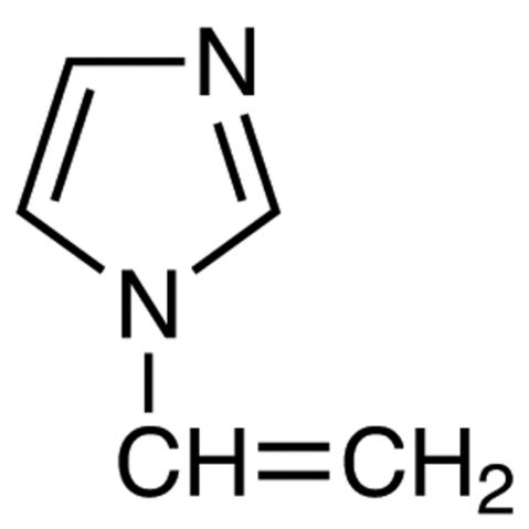 1-Vinylimidazole Chemical Structure