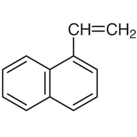 1-Vinylnaphthalene Chemical Structure