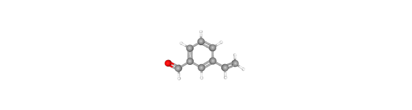 3-Vinylbenzaldehyde التركيب الكيميائي