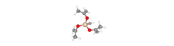 VinylTri(isopropenoxy)silane Chemical Structure