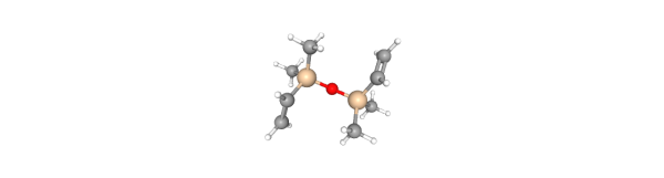 Vinyl Terminated Polydimethylsiloxanes 化学構造