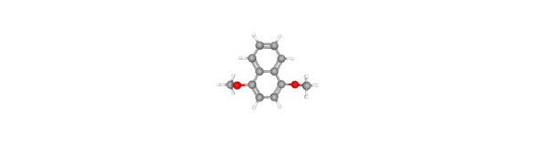 1,4-Dimethoxynaphthalene Chemical Structure