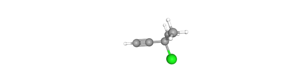 3-Chloro-3-methyl-1-butyne Chemical Structure