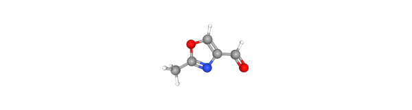 2-Methyloxazole-4-carboxaldehyde التركيب الكيميائي