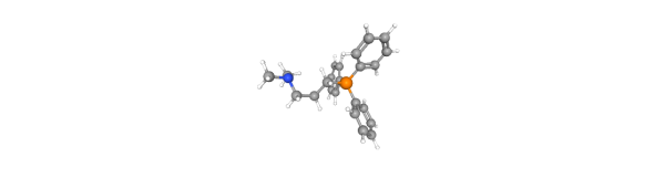 (3-(Dimethylamino)propyl)triphenylphosphonium bromide التركيب الكيميائي