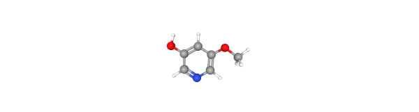 5-Methoxy-pyridin-3-ol Chemische Struktur