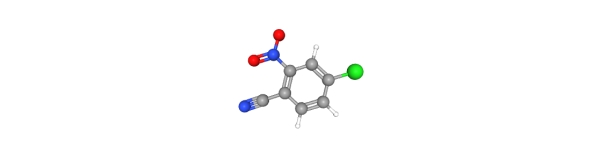 4-Chloro-2-nitrobenzonitrile Chemical Structure