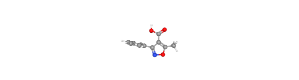 5-Methyl-3-phenylisoxazole-4-carboxylic acid Chemical Structure