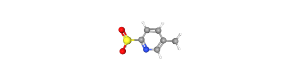 5-Methyl-2-pyridinesulfonamide التركيب الكيميائي