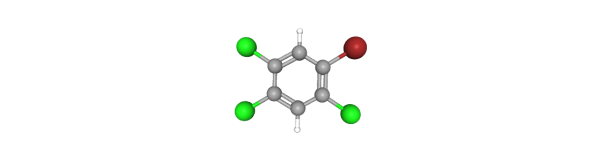 1-BROMO-2,4,5-TRICHLOROBENZENE Chemical Structure