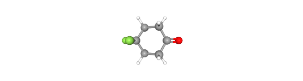 4,4-Difluorocyclohexanone Chemical Structure