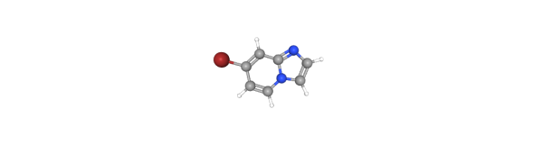 7-Bromoimidazo[1,2-a]pyridine Chemical Structure