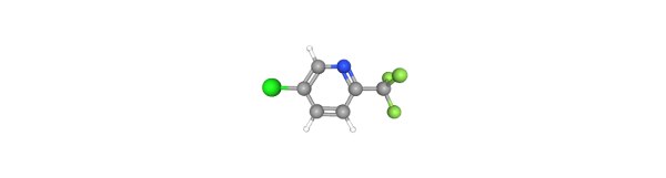 5-Chloro-2-(trifluoromethyl)pyridine Chemical Structure