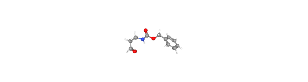 3-[(Benzyloxycarbonyl)amino]propionaldehyde التركيب الكيميائي