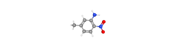 5-Methyl-2-nitroaniline Chemical Structure